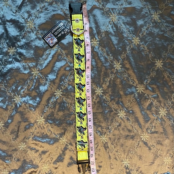 The Pet Necklace Designer Dog Collar - Picture 3 of 5